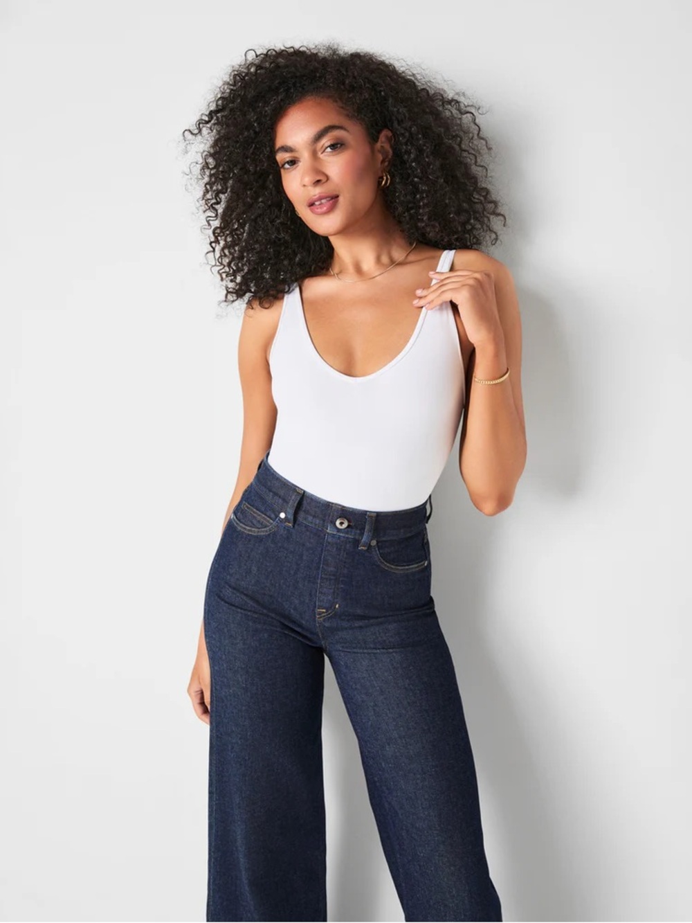 NWT Spanxsculpt Seamless Power Tank